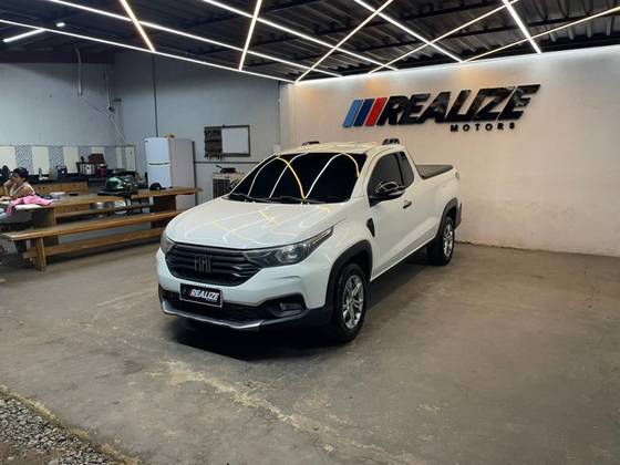 FIAT STRADA 1.3 FIREFLY FLEX FREEDOM CS MANUAL